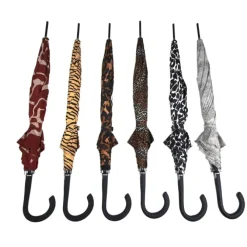 Animal Print Walking Umbrellas