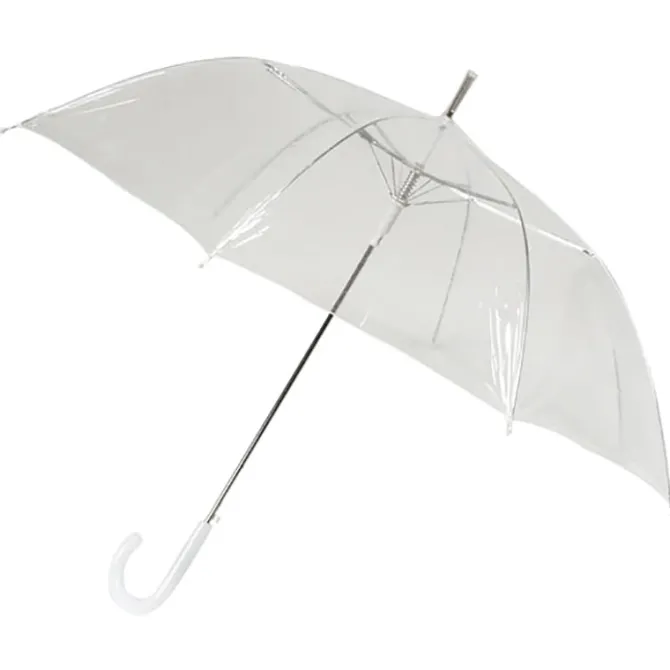 Auto Open Transparent Umbrella
