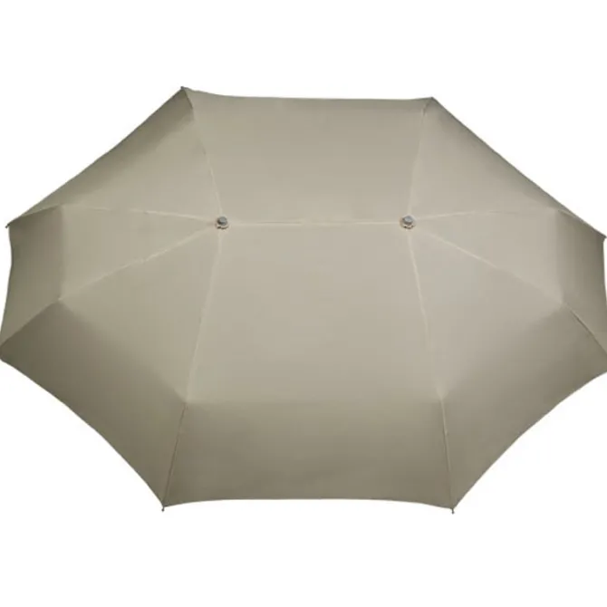 Beige DUO Twin Compact Umbrella Covers 2