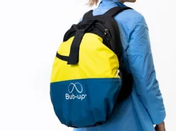 Bicycle Umbrella – Bub-up® Rain Protection Cycling Umbrella Cover
