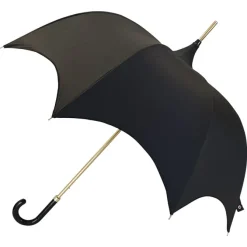 Black and Purple Gothic Umbrella – RAVENNA