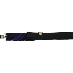 Black and Purple Gothic Umbrella – RAVENNA