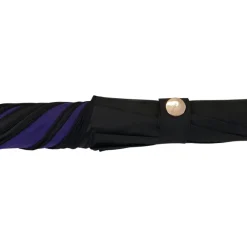 Black and Purple Gothic Umbrella – RAVENNA