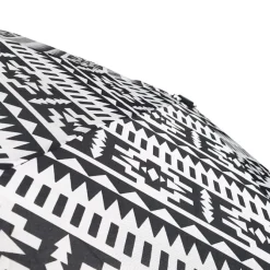 Black and White Compact Umbrellas