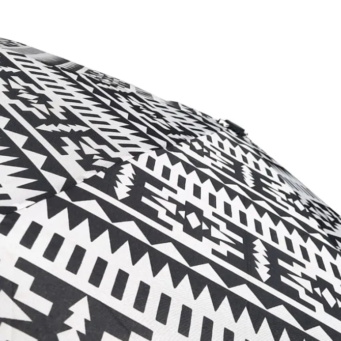 Black and White Compact Umbrellas