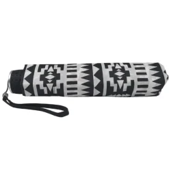 Black and White Compact Umbrellas