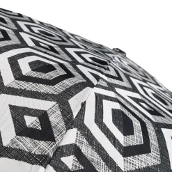 Black and White Compact Umbrellas