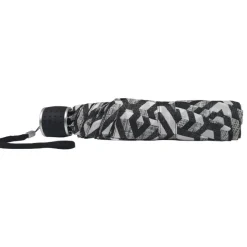 Black and White Compact Umbrellas