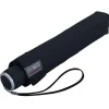 Black Automatic Compact Umbrella