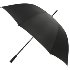 Black Budget Golf Umbrella