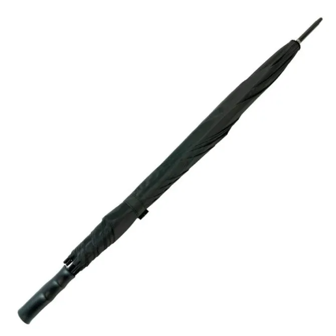 Black Budget Golf Umbrella
