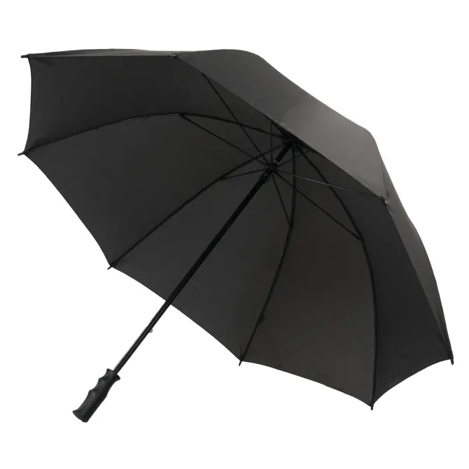 Black Budget Golf Umbrella