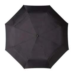 Black ECO Compact Umbrella – Folding