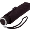 Black Folding Umbrella – MiniMax Black Compact Travel Umbrella