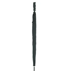 Black Golf Umbrella – Windproof