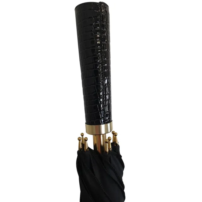 Black Gothic-Style Umbrella – ZOROASTER