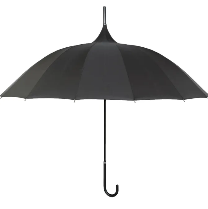 Black Pagoda Umbrella
