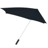 Black Stealth Fighter Windproof Umbrella