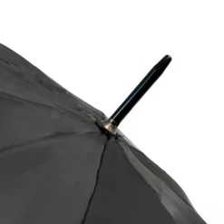 Black Wedding Umbrella – large black golf size umbrella