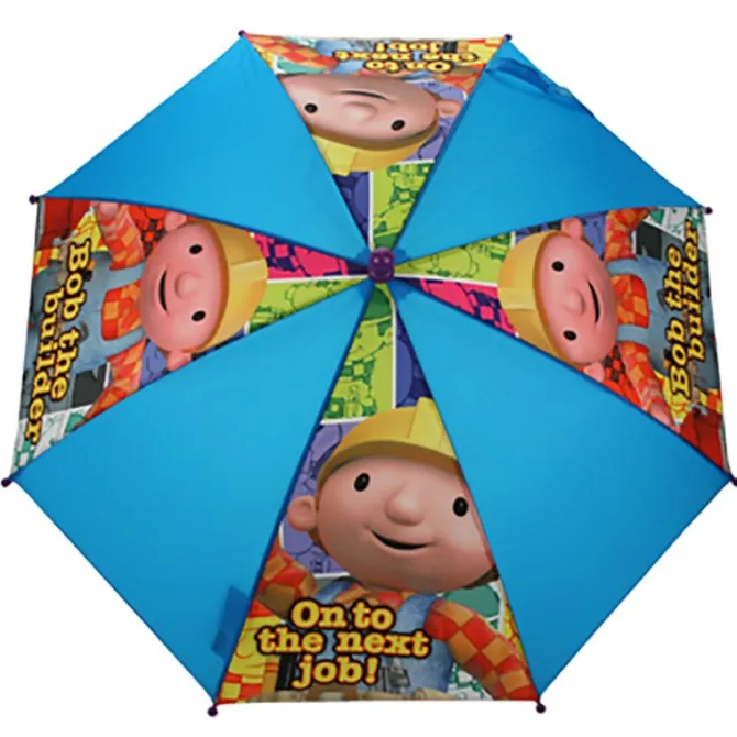 BOB THE BUILDER Childrens Character Umbrella