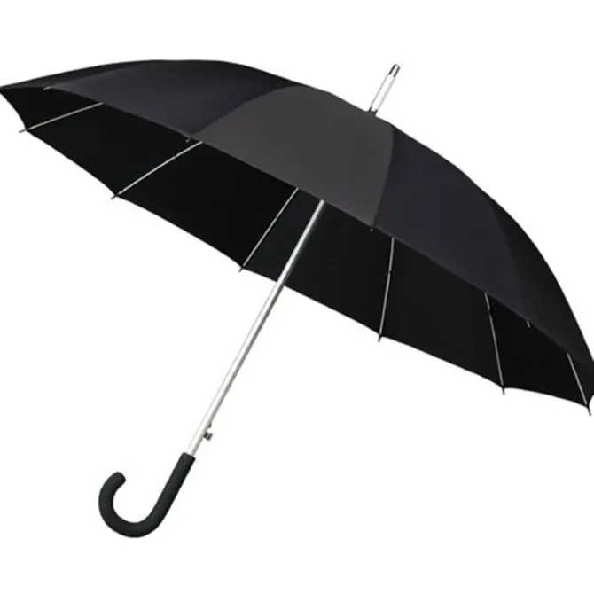 Cambridge Black Walker Umbrella