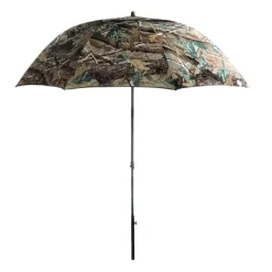 Camo Fishing Shelter Umbrella designed by Rob McAlister