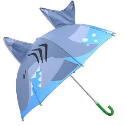 Child’s Shark Umbrella – 3D Pop-Up Design!
