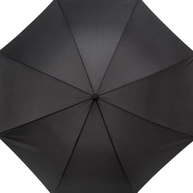 City Compact SILVER Auto Open and Close Umbrella