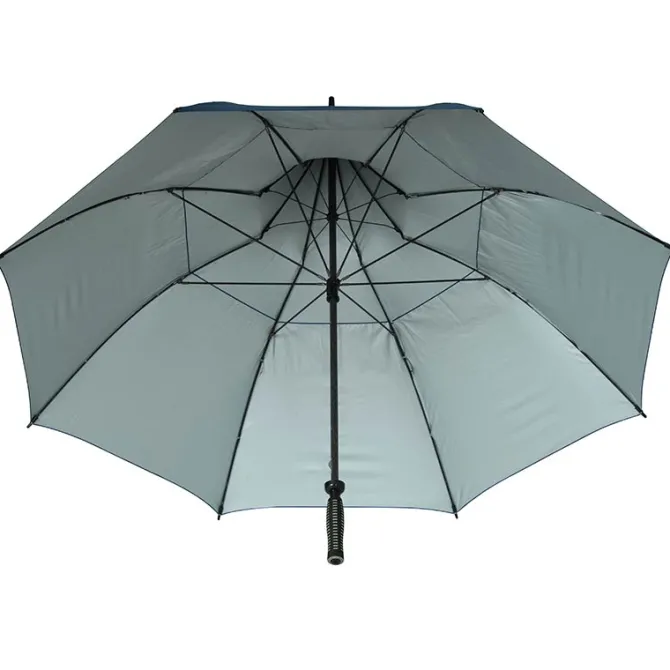 Classic Black Pagoda Umbrella – UV Protective Umbrella