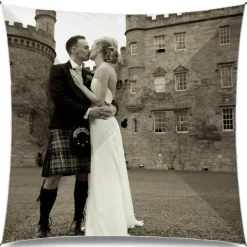 Custom Printed Wedding Umbrella
