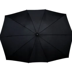 DUO Black Double Umbrella