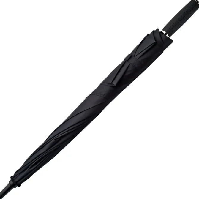 DUO Black Double Umbrella