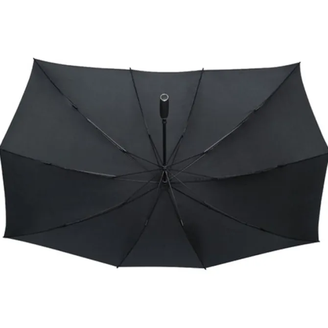 DUO Black Double Umbrella