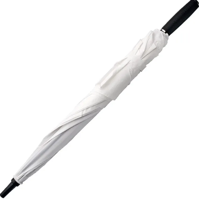 DUO White Double Umbrella