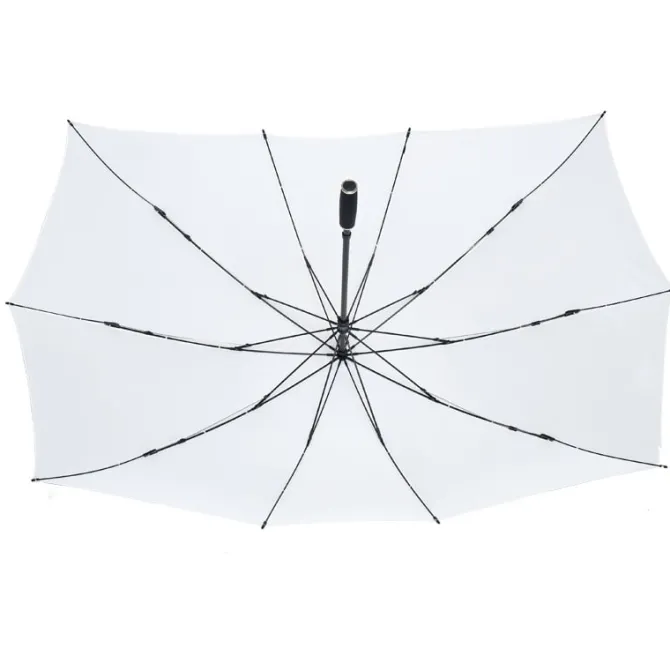 DUO White Double Umbrella