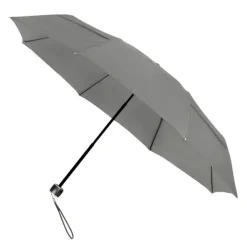 ECO Compact Umbrella – Folding | Grey