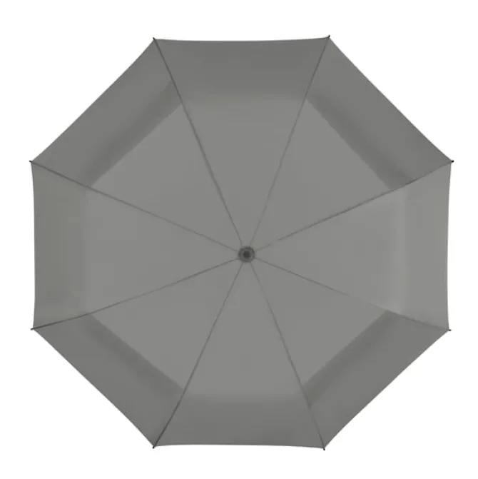 ECO Compact Umbrella – Folding | Grey