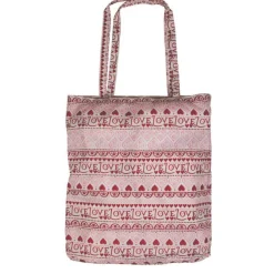 Emma Bridgewater Bag – Love Heart Sampler Tote Bag