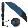Ezpeleta 2 Color Automatic Folding Golf Umbrella XXL