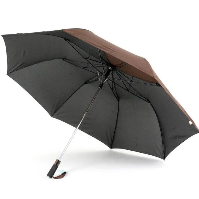 Ezpeleta 2 Color Automatic Folding Golf Umbrella XXL