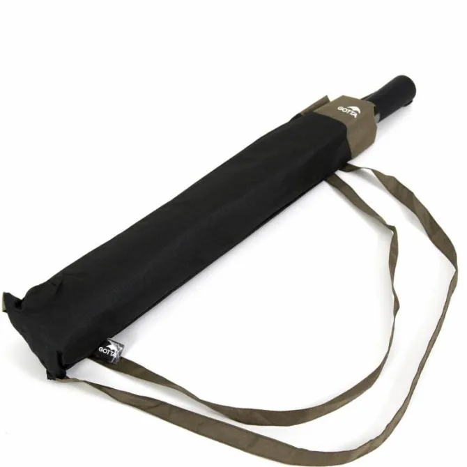 Ezpeleta 2 Color Automatic Folding Golf Umbrella XXL