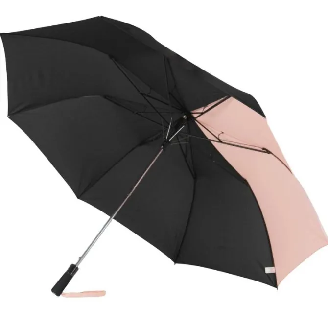 Ezpeleta 2 Color Automatic Folding Golf Umbrella XXL