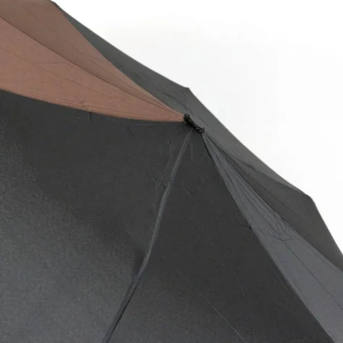 Ezpeleta 2 Color Automatic Folding Golf Umbrella XXL