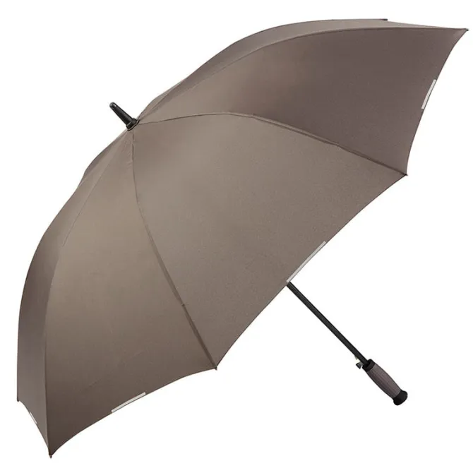 Ezpeleta Scotchlite Reflective Trim Golf Umbrella