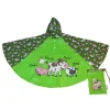 FARM YARD Childrens Rain Poncho