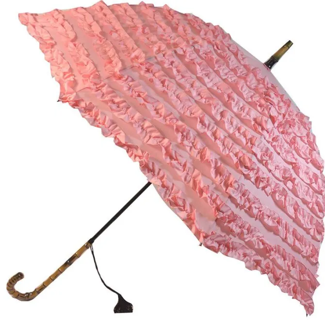 FiFi ROSE PINK Umbrella Parasol