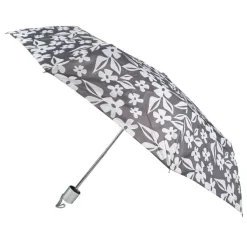 Floral Print Compact Umbrellas