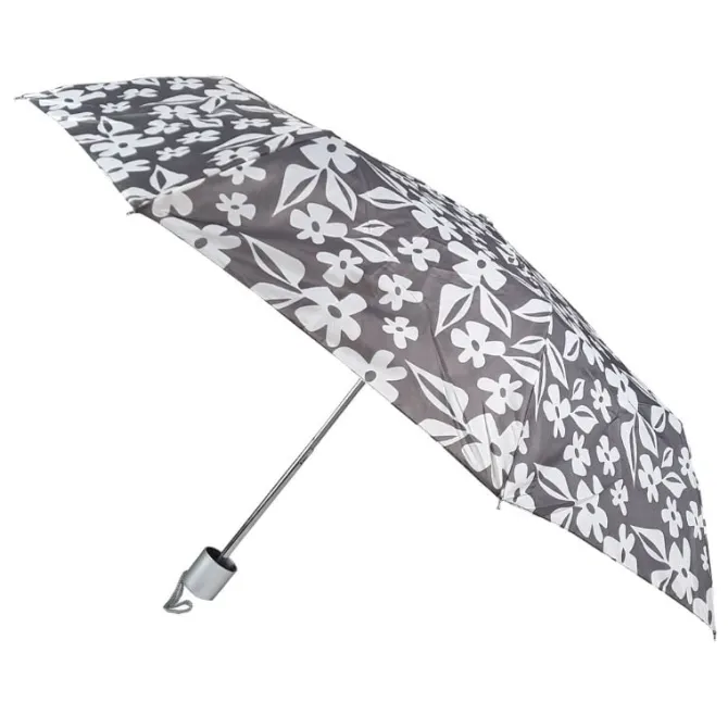 Floral Print Compact Umbrellas
