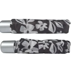 Floral Print Compact Umbrellas