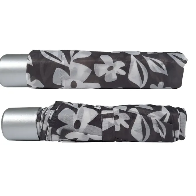 Floral Print Compact Umbrellas